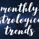 Astrological Trends for March 2022