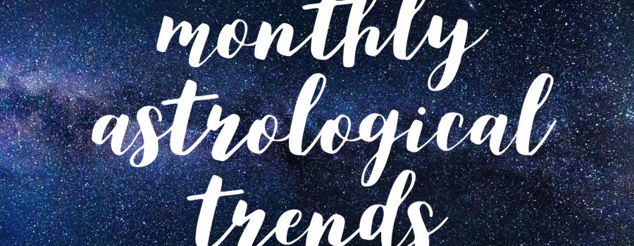 Astrological Trends for March 2022