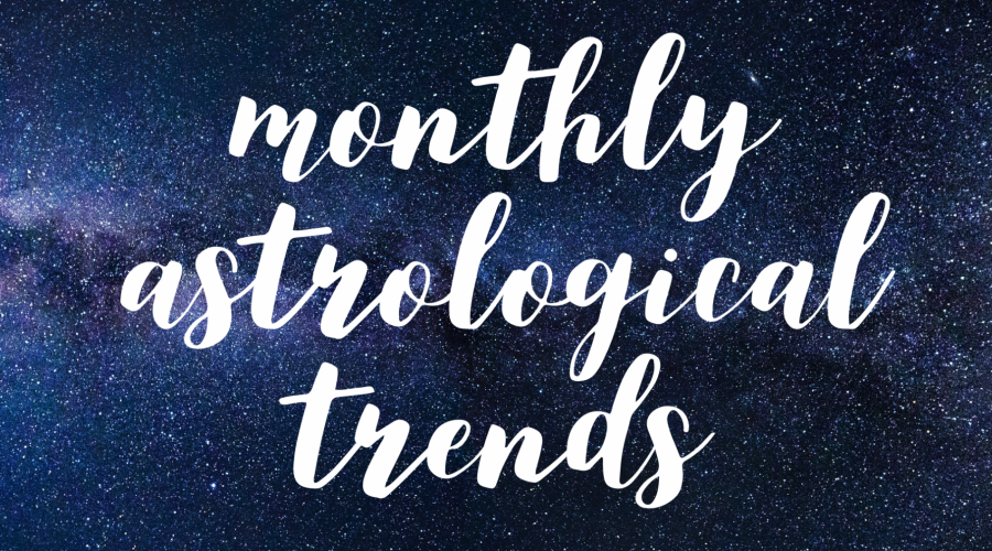 Astrological Trends for March 2022