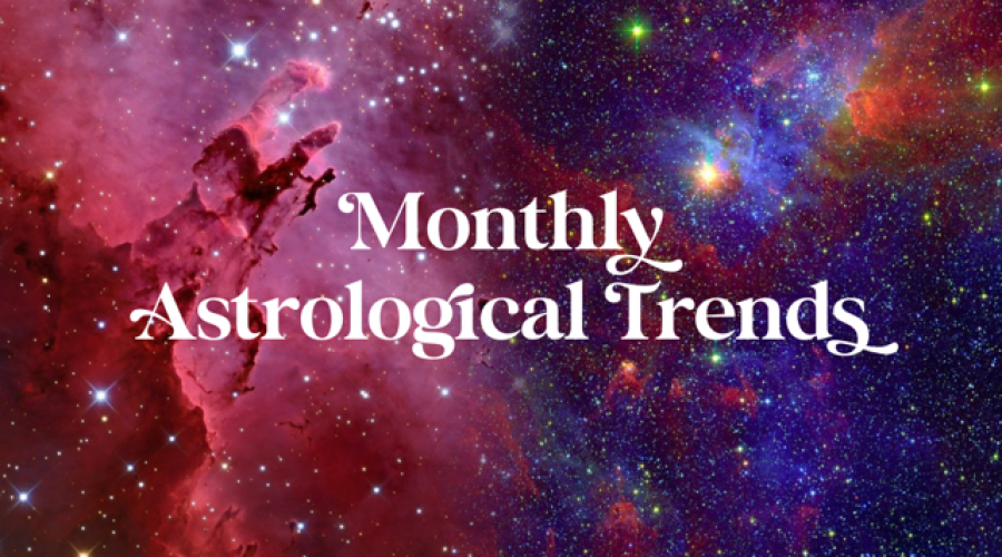 Astrological Trends for December 2023