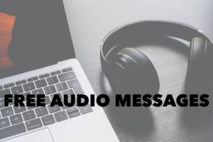 Free Audio Messages