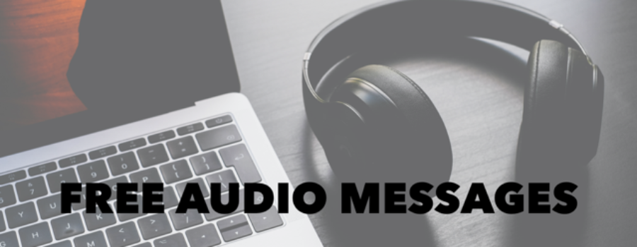 Free Audio Messages