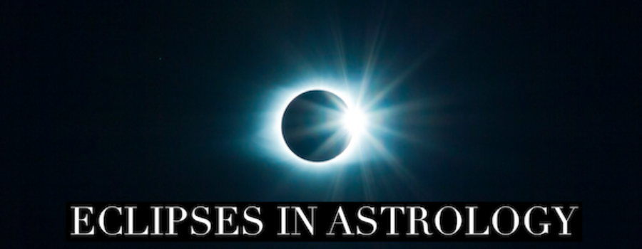 What do Eclipses Symbolize in Astrology?