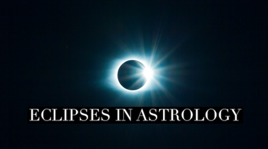 What do Eclipses Symbolize in Astrology?