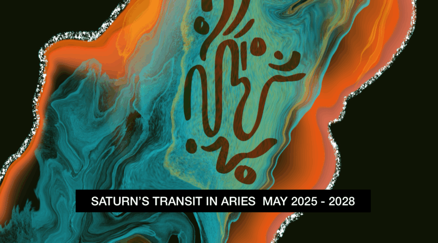 Saturn’s Transit into Aries May 2025 – 2028